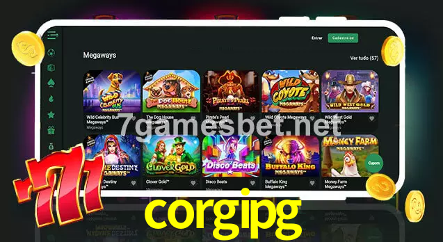 corgipg aplicativo