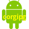 Aplicativo corgipg para Android